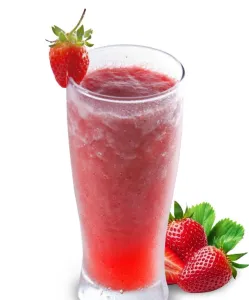 Jus strawberry