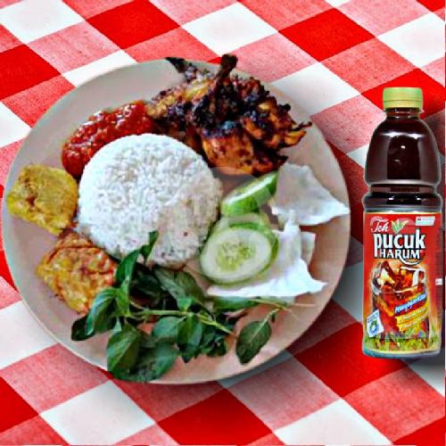 Paket Komplit 2 Ayam Bakar