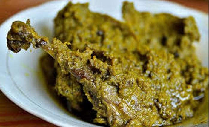 Ayam Cabe Ijo