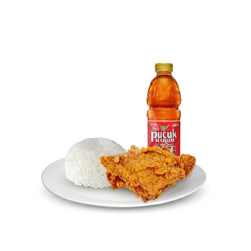 Paket Komplit 3 Chicken