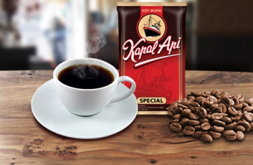 Kopi kapal api